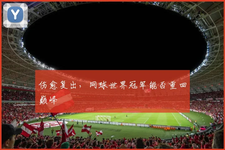 伤愈复出,网球世界冠军能否重回巅峰