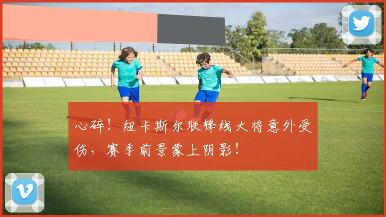 心碎！纽卡斯尔联锋线大将意外受伤，赛季前景蒙上阴影！