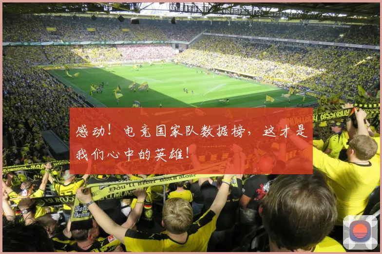 感动！电竞国家队数据榜，这才是我们心中的英雄！